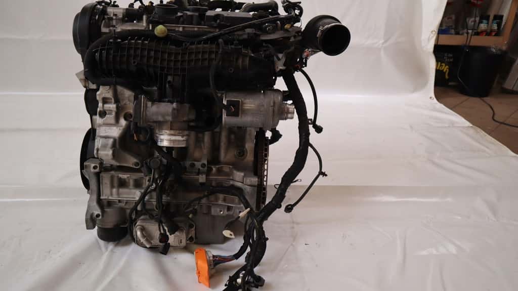 Moteur B 4204 T47 vue 7