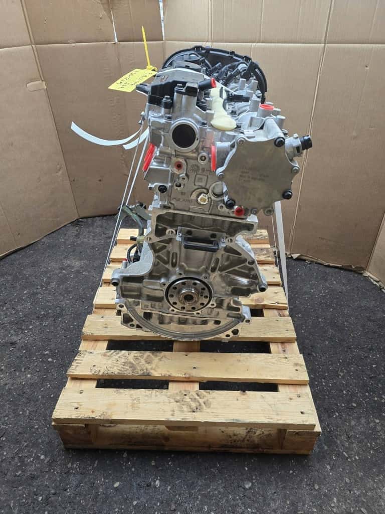 Moteur B 4204 T46 vue 3