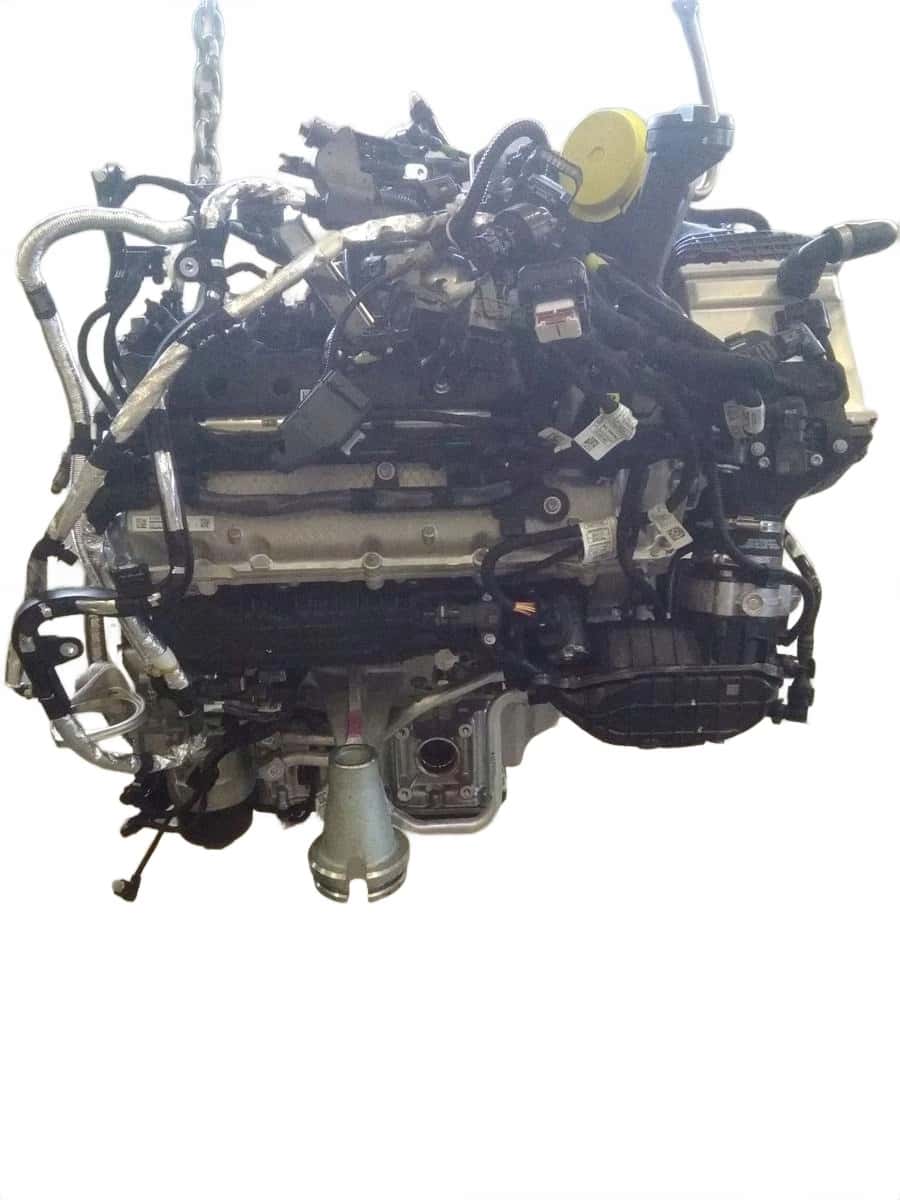 Moteur S68 B44 A vue 2