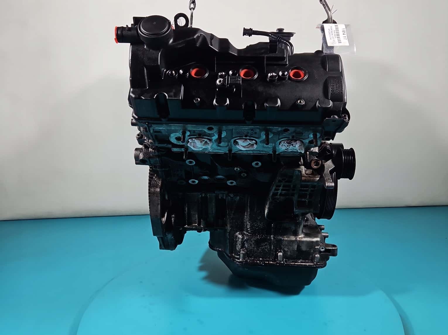 Moteur CRCA vue 12