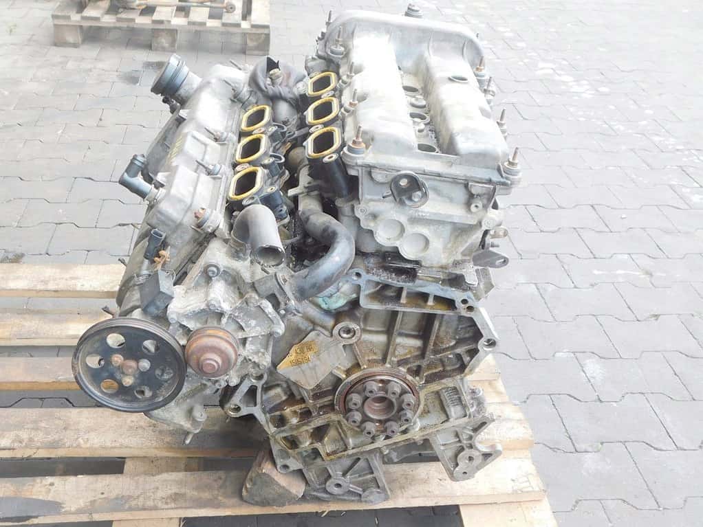 Moteur XB (AJ-V6) vue 2