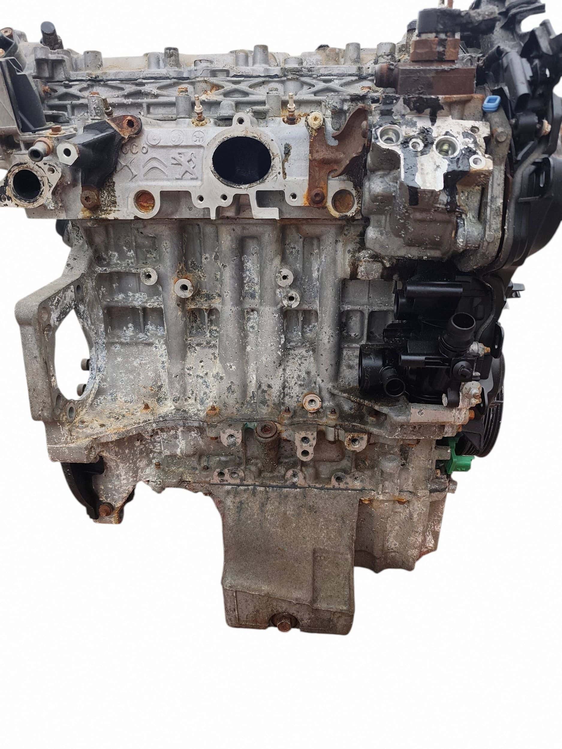 Moteur Z2DA vue 2