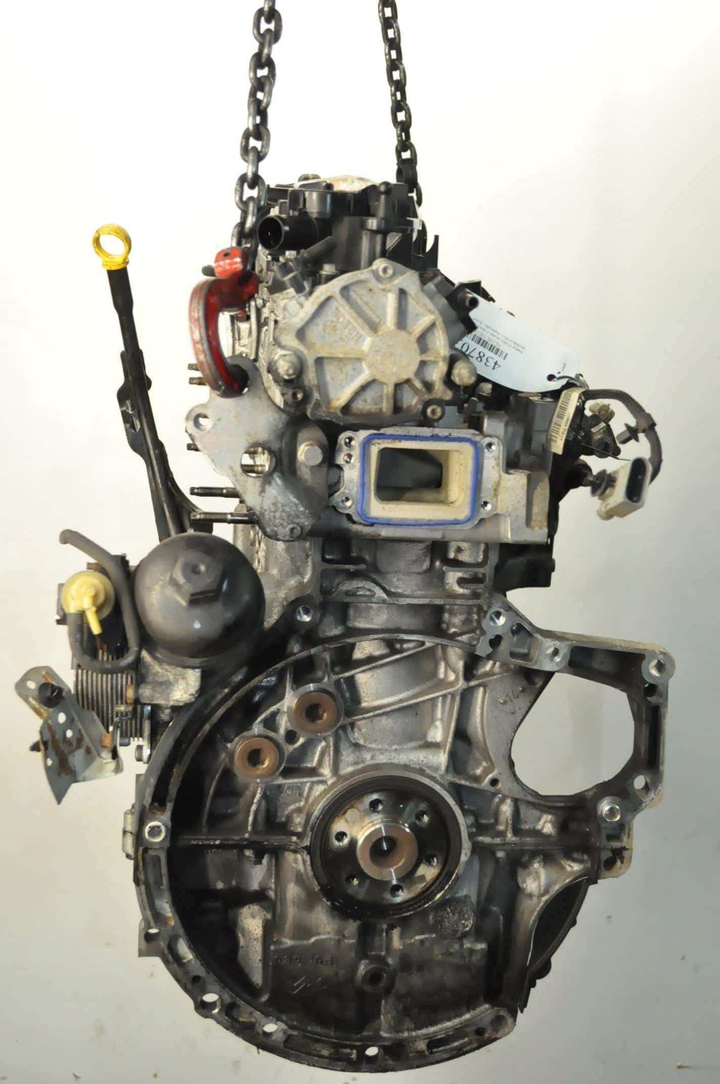 Moteur T1DB vue 2