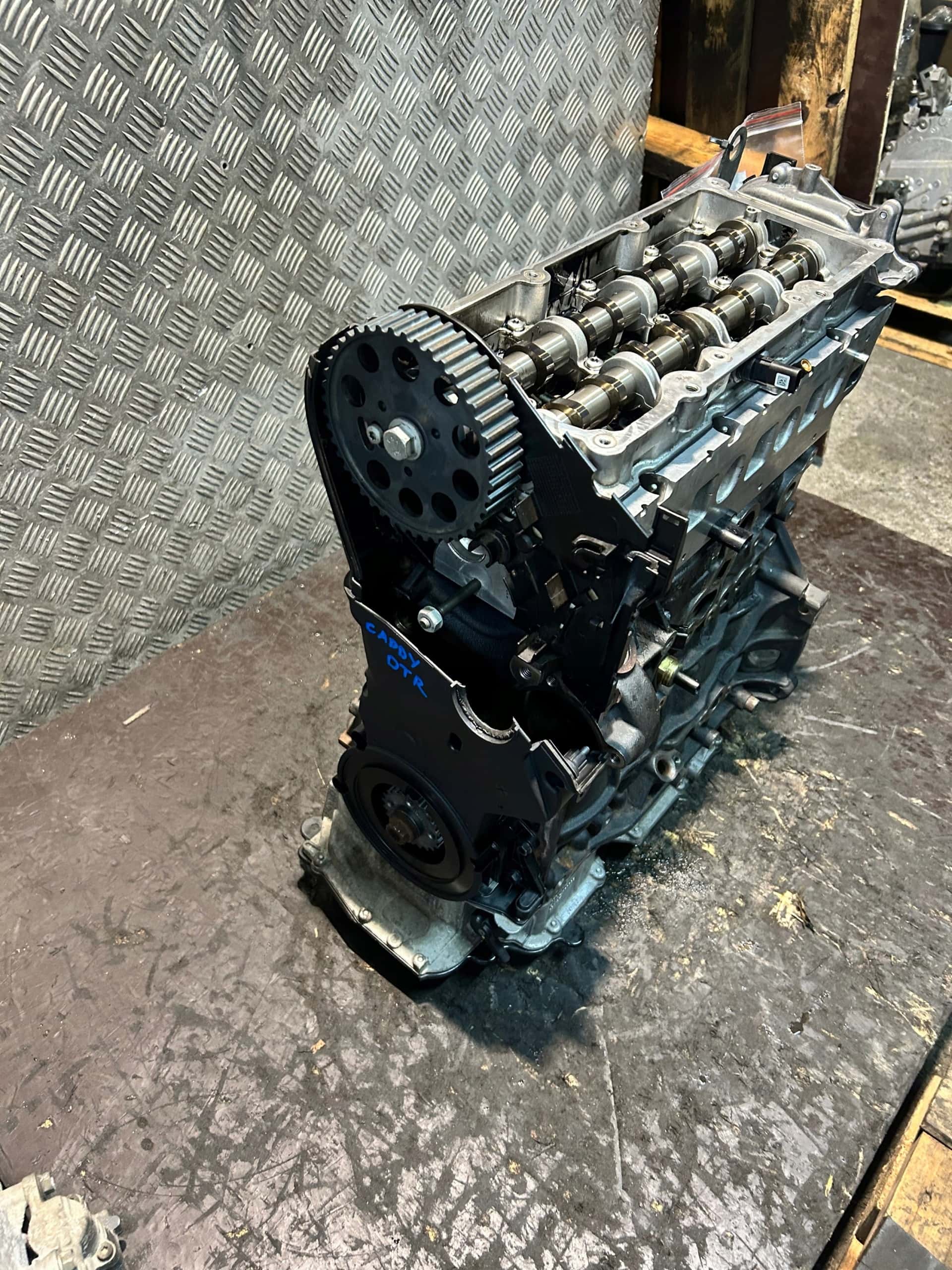 Moteur DTRB vue 3