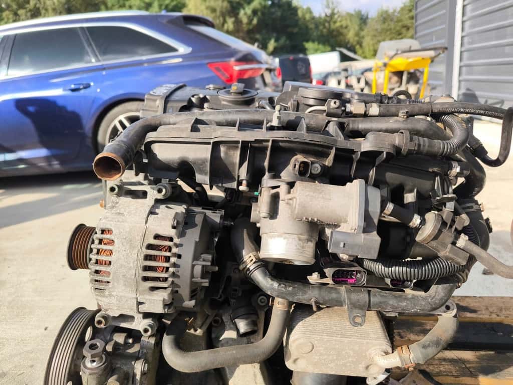 Moteur BWE vue 3