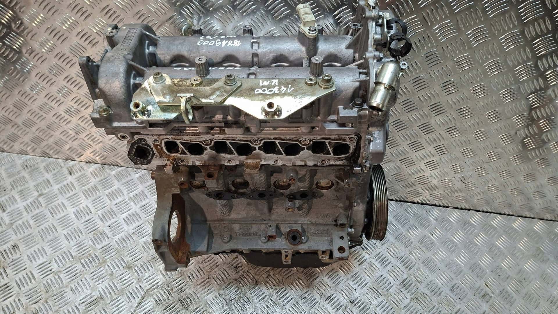 Moteur 188 A9.000 vue 3