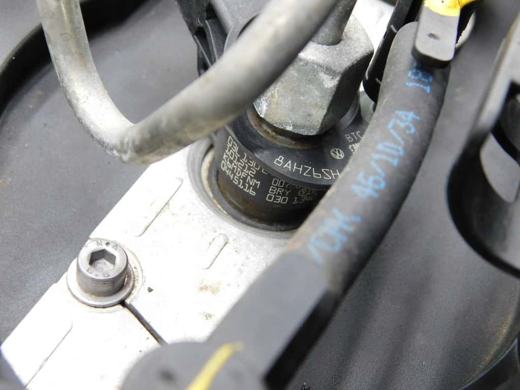 Moteur CAGB vue 4