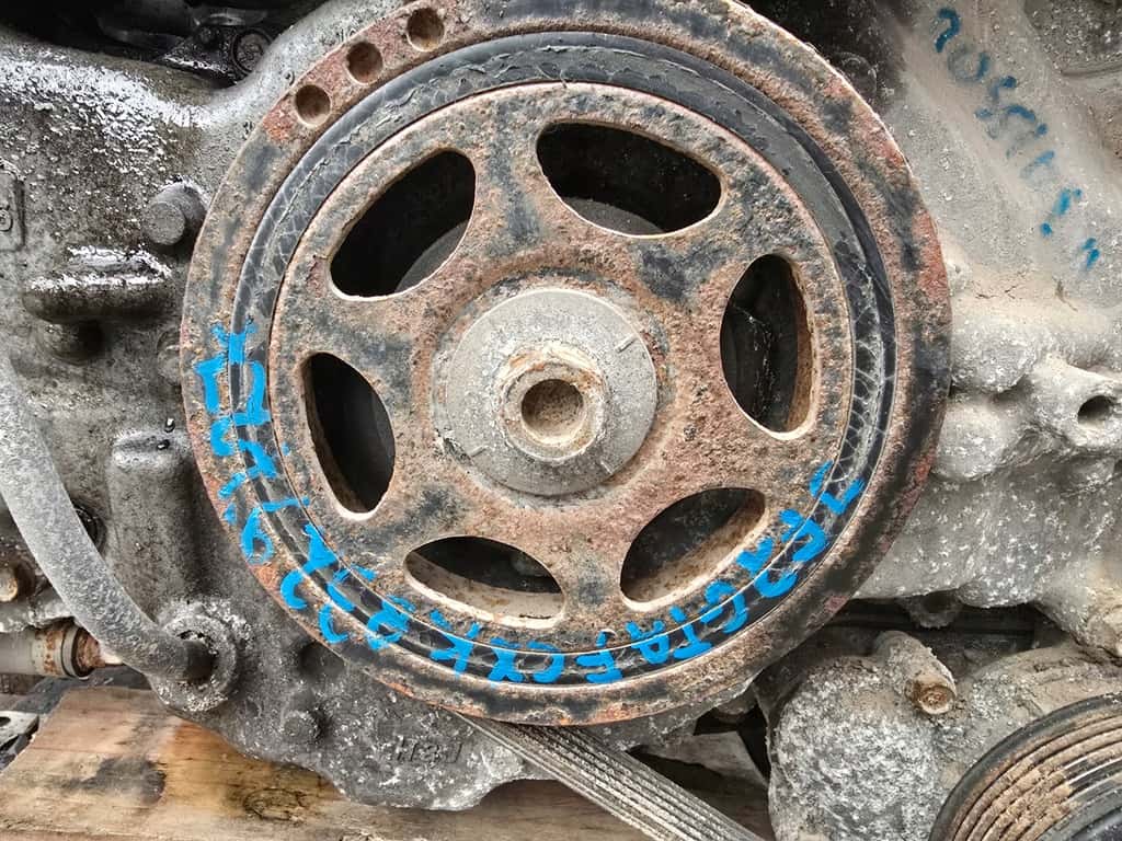 Moteur FB20 vue 5