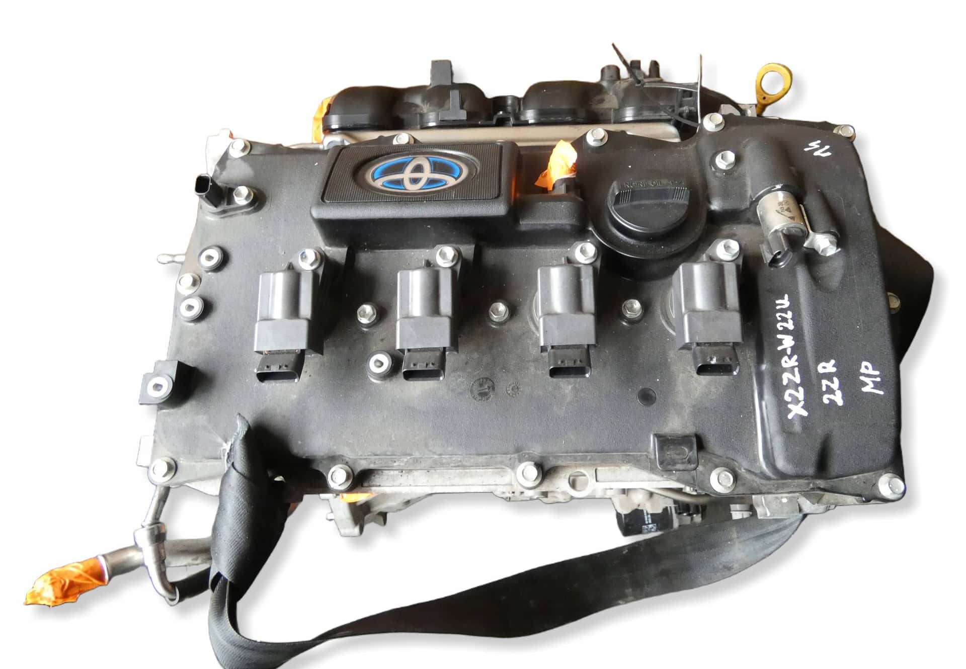 Moteur 2ZR-FXE vue 3