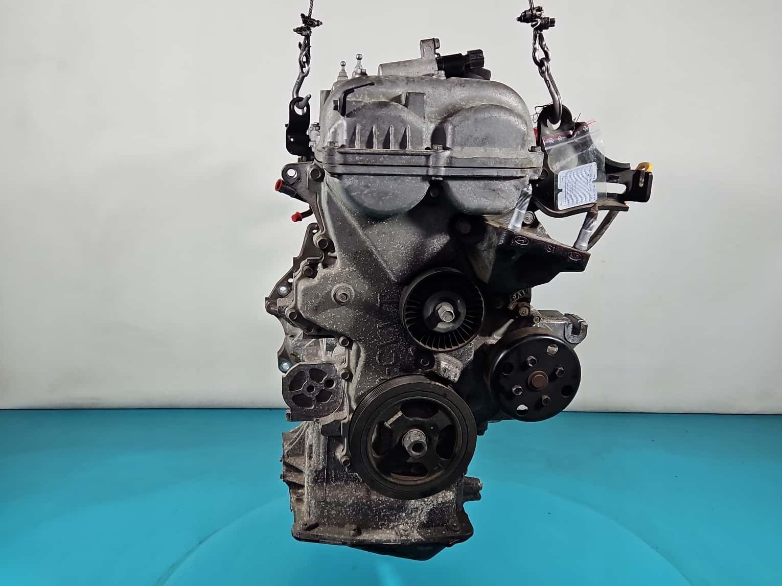 Moteur G4FJ vue 7