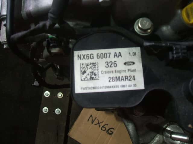 Moteur M0DC vue 6
