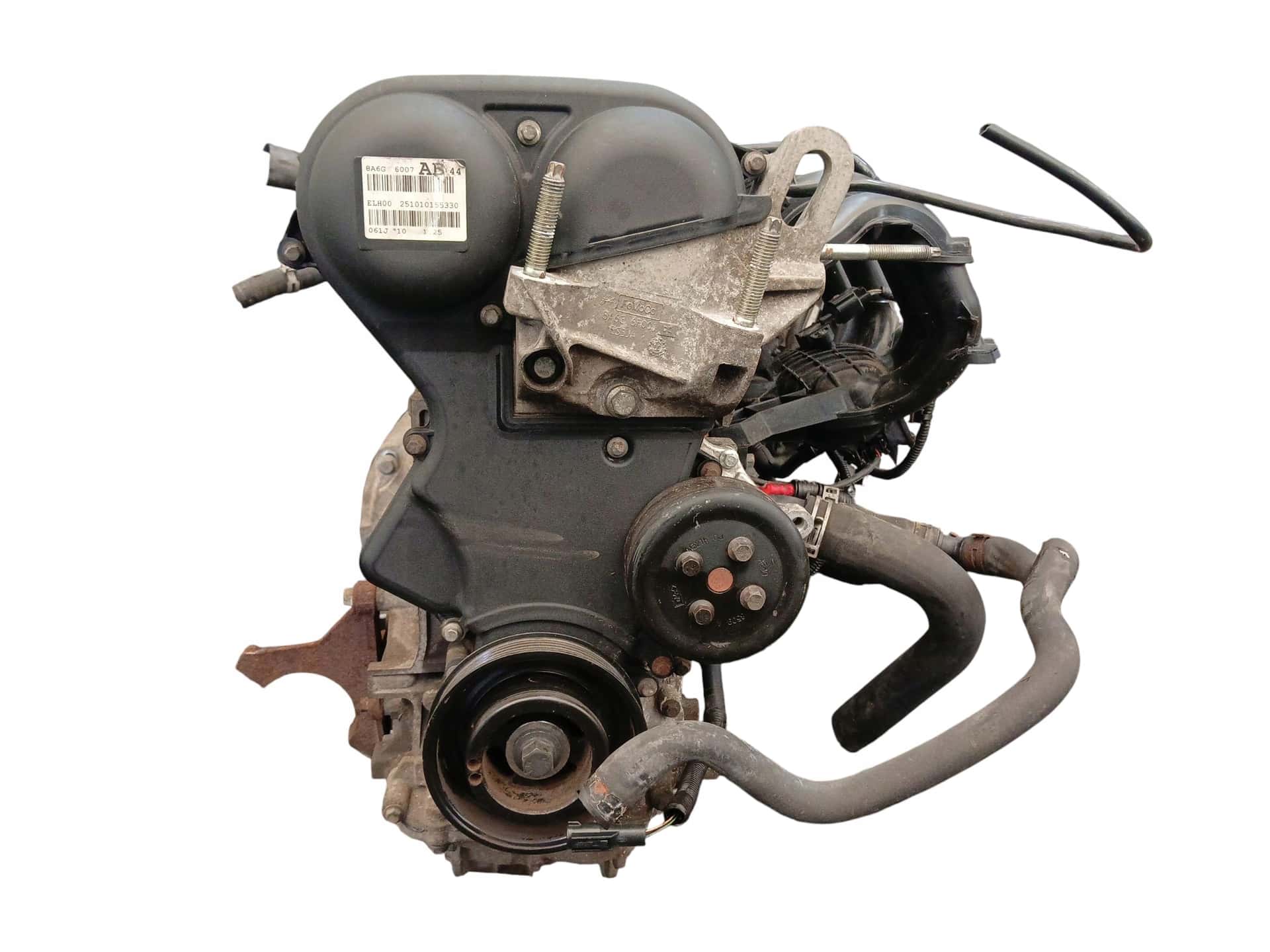 Moteur STJB vue 6
