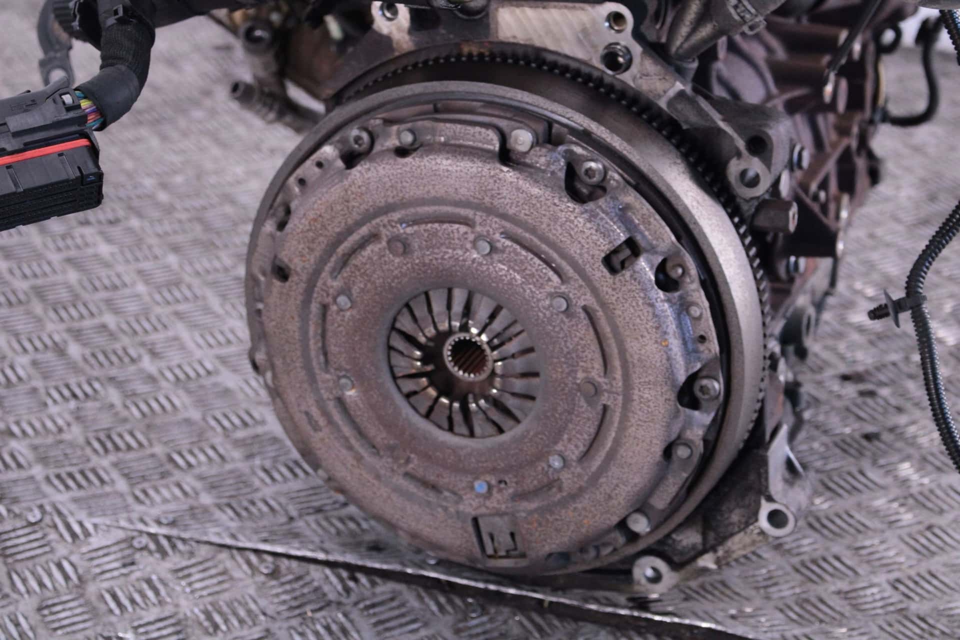 Moteur AHK (DW10FE) vue 4