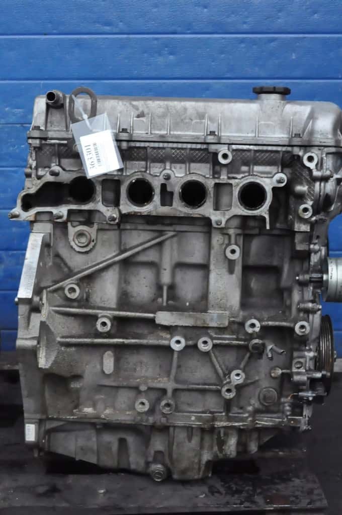 Moteur CJBA vue 3