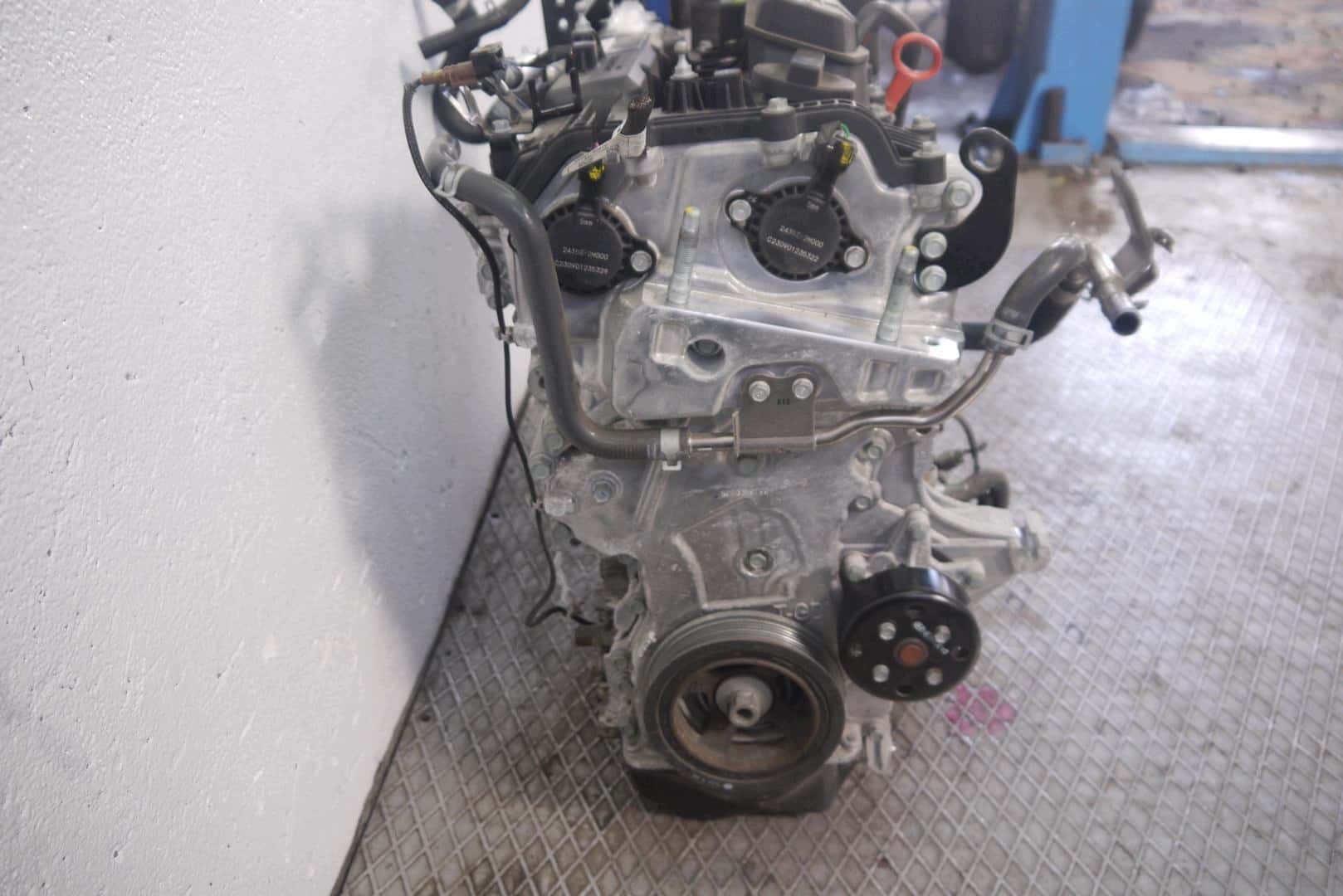 Moteur G4FP vue 4