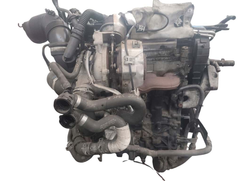 Moteur DCXA vue 4