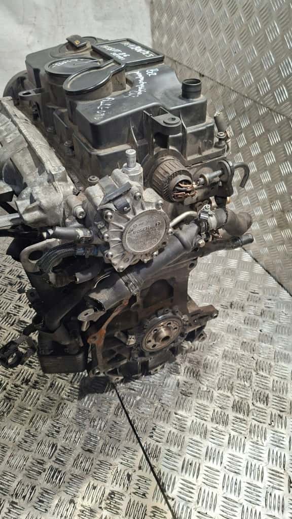 Moteur BMP vue 4