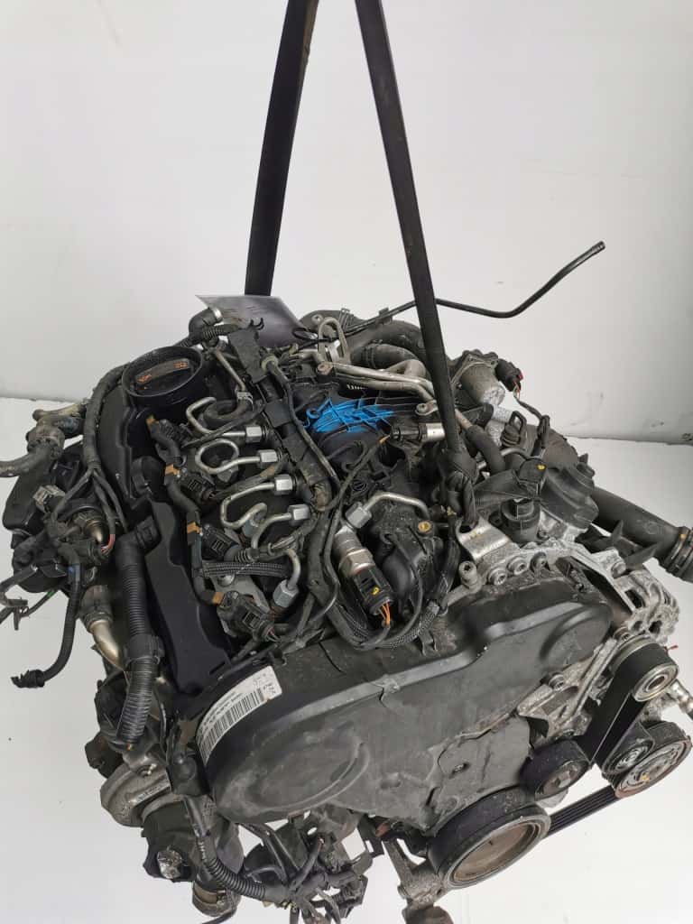 Moteur CJCA vue 2