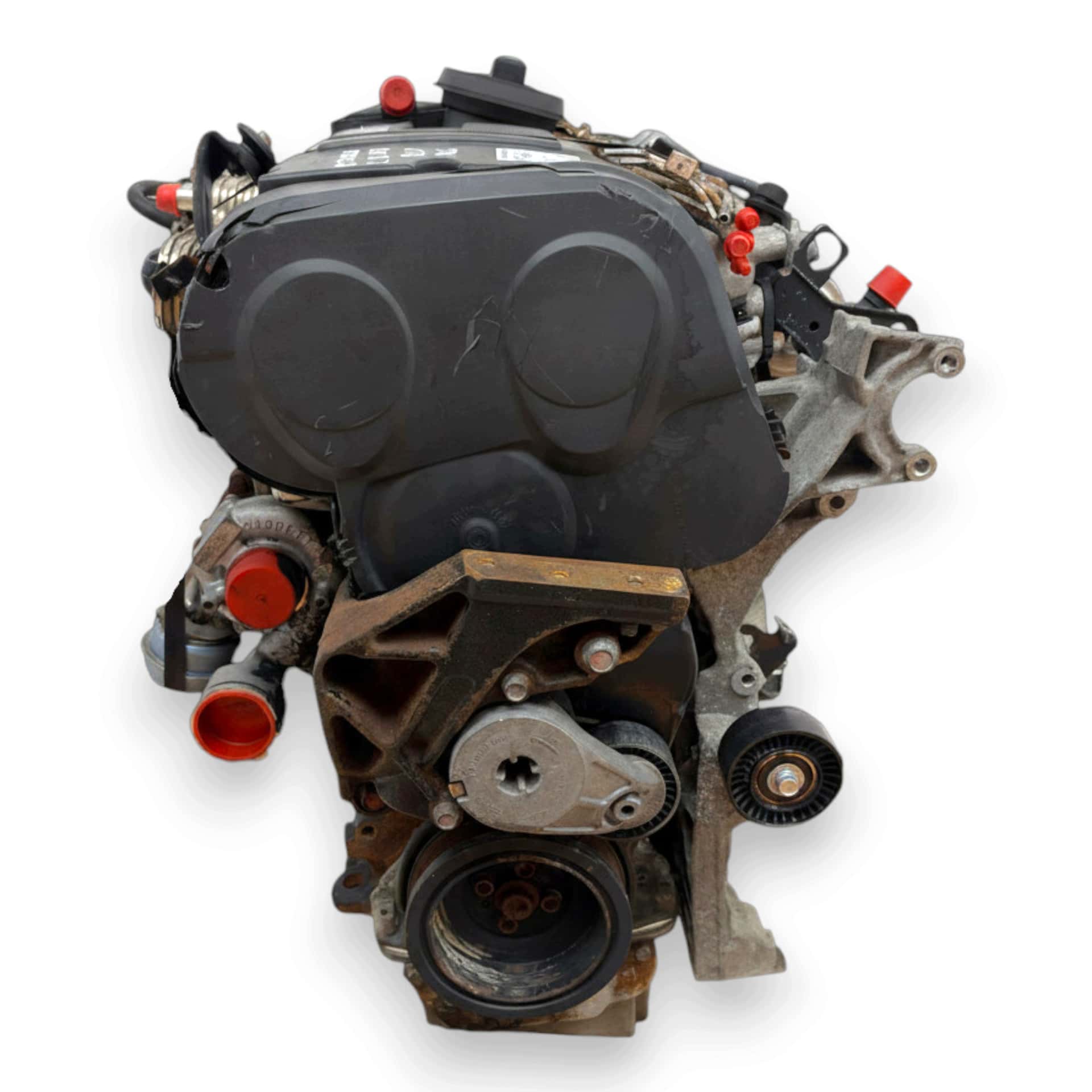 Moteur BSY vue 6