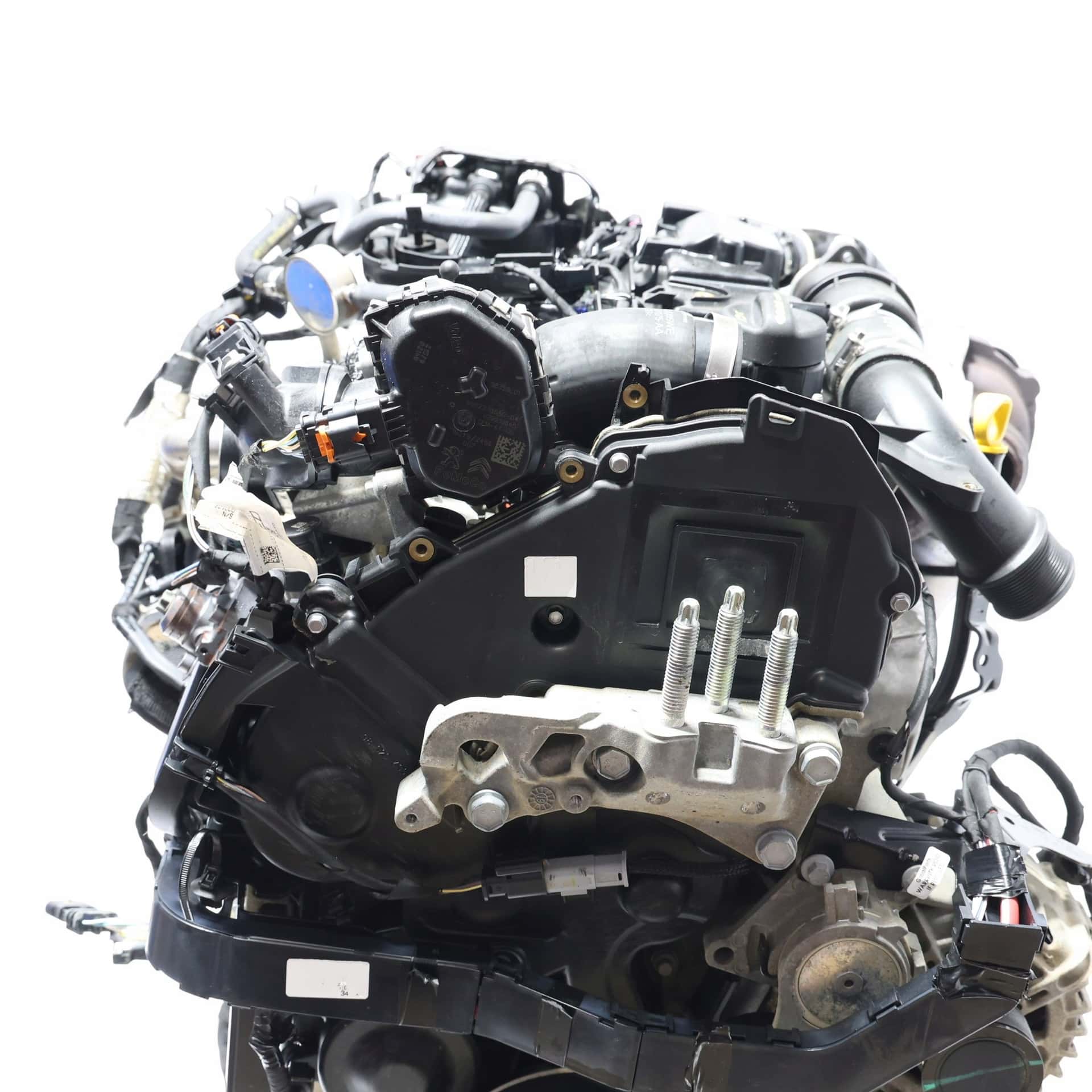 Moteur XUCD vue 5
