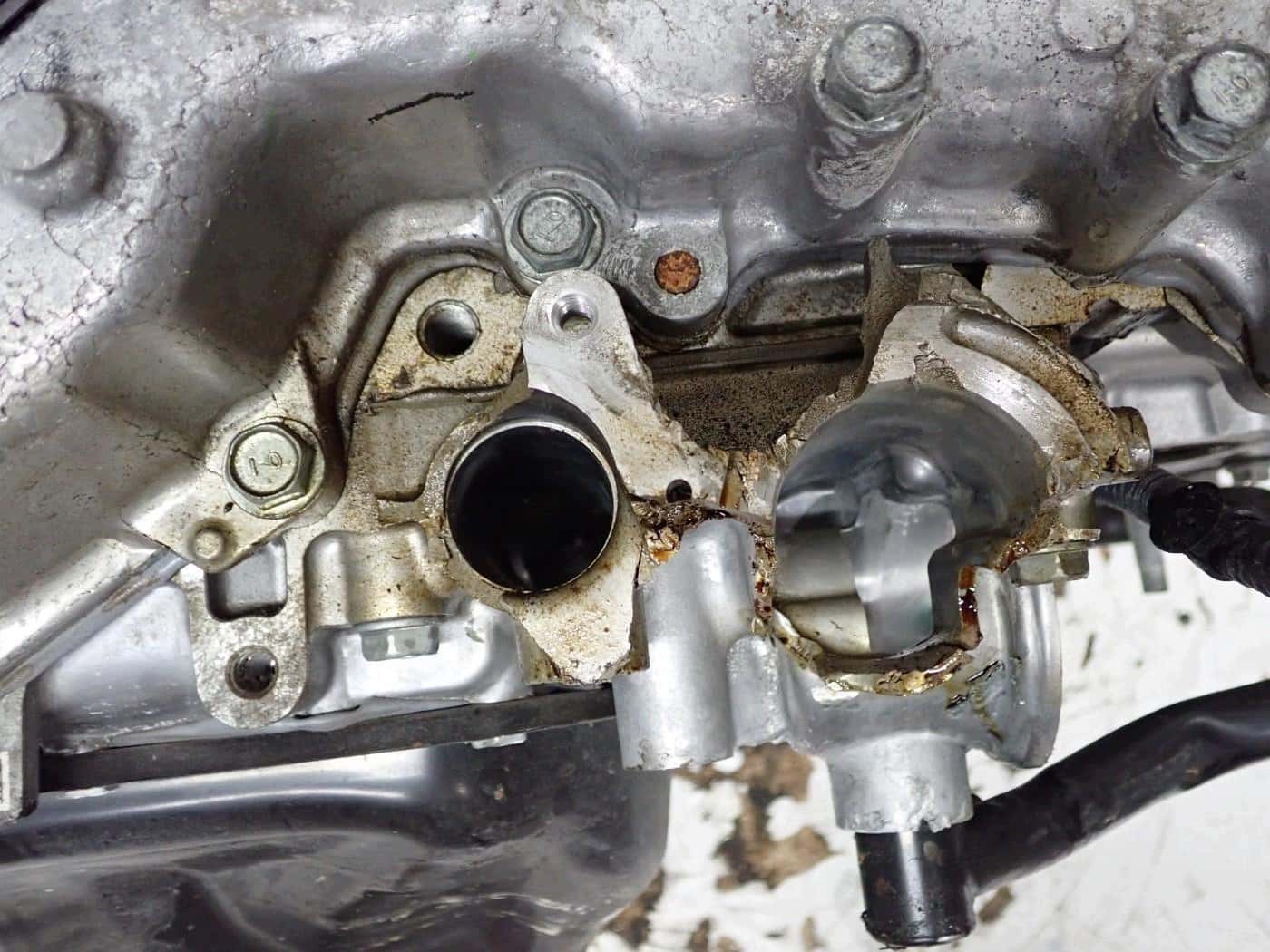 Moteur FB20X vue 11