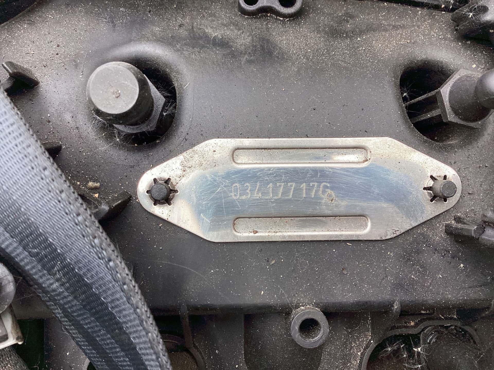 Moteur SV82G vue 10
