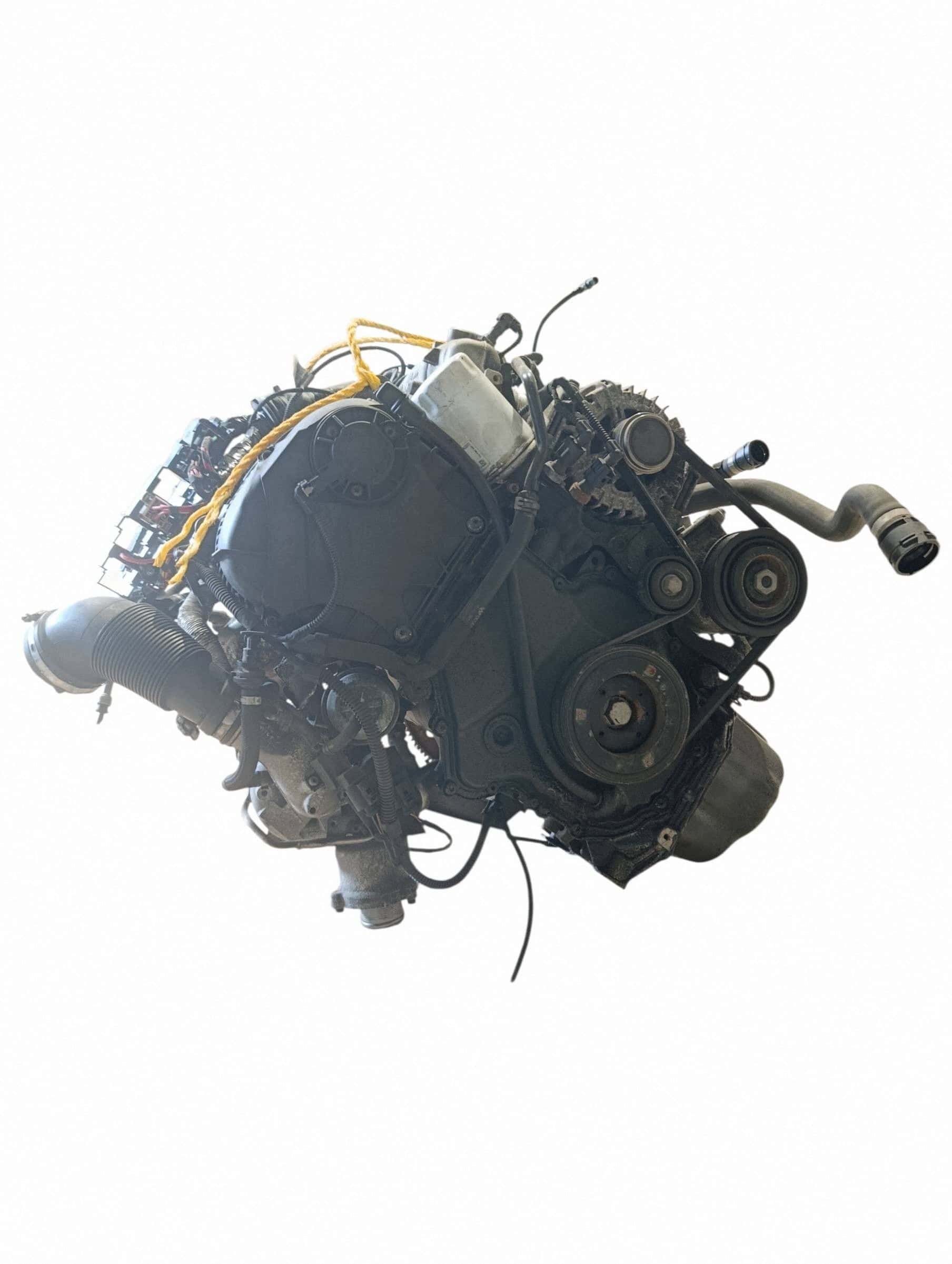 Moteur CAEA vue 4