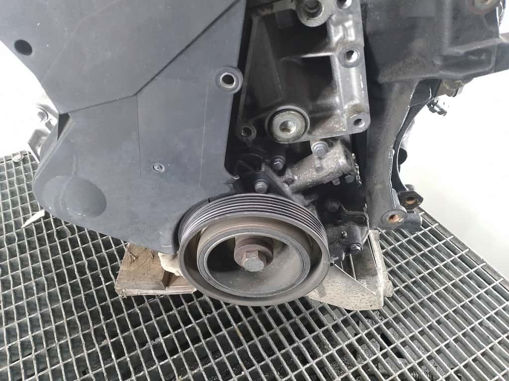 Moteur 6FZ (EW7J4) vue 4