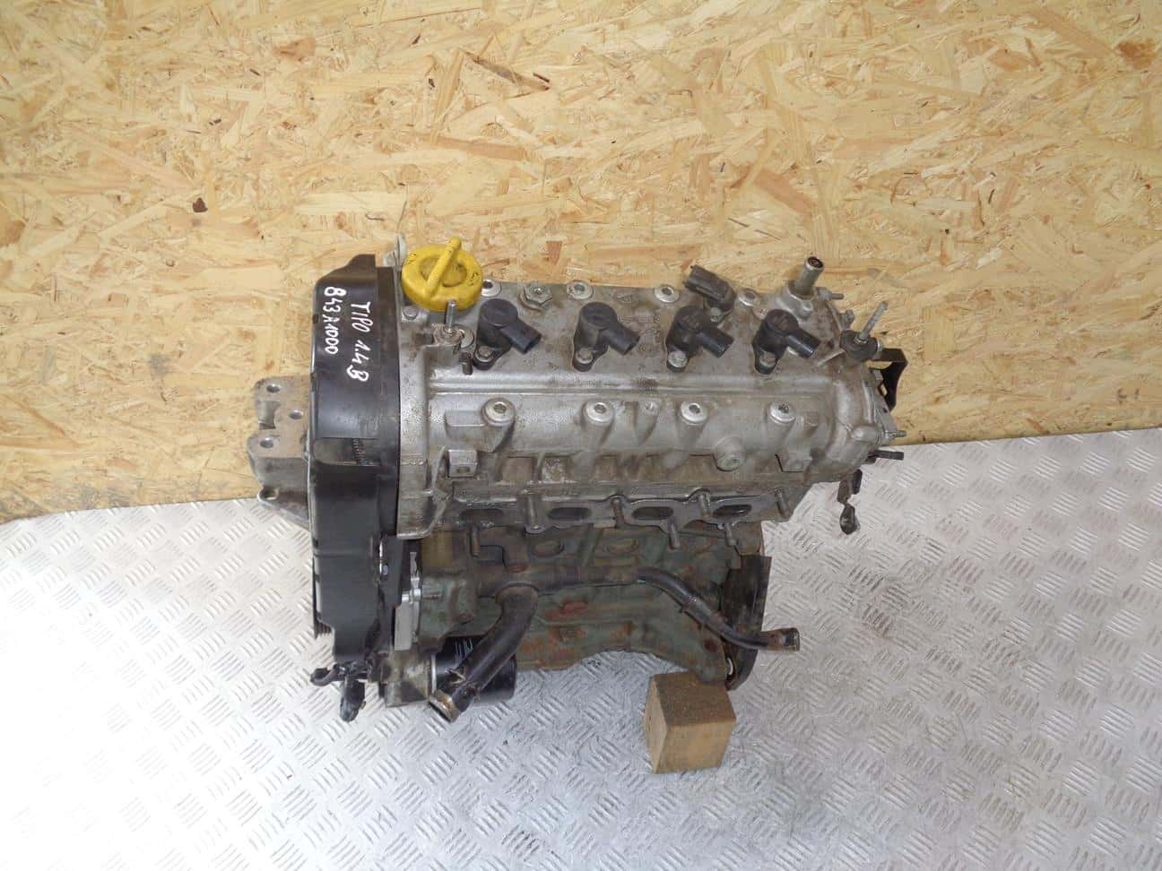Moteur 843 A1.000 vue 2