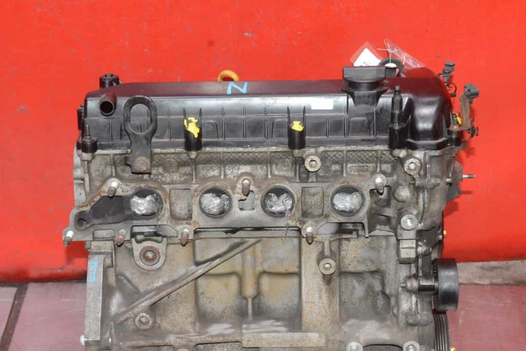 Moteur AOBA vue 3