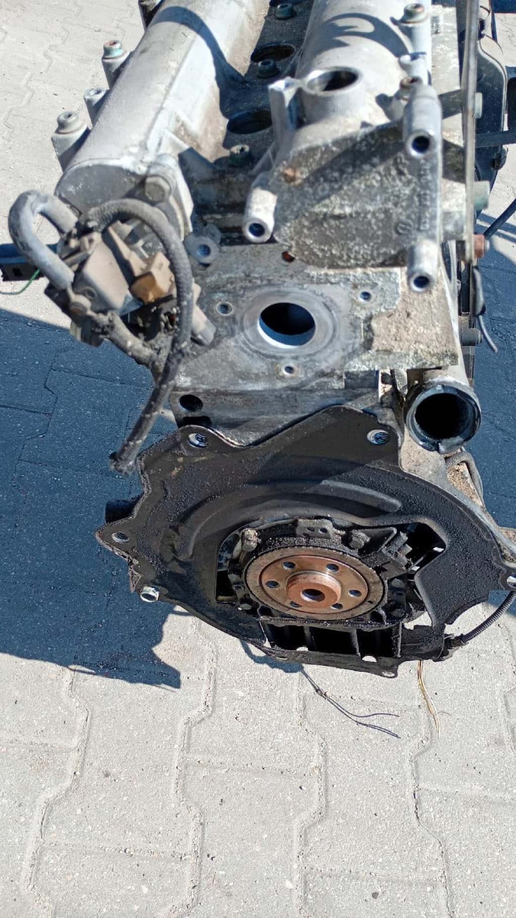 Moteur AKQ vue 2