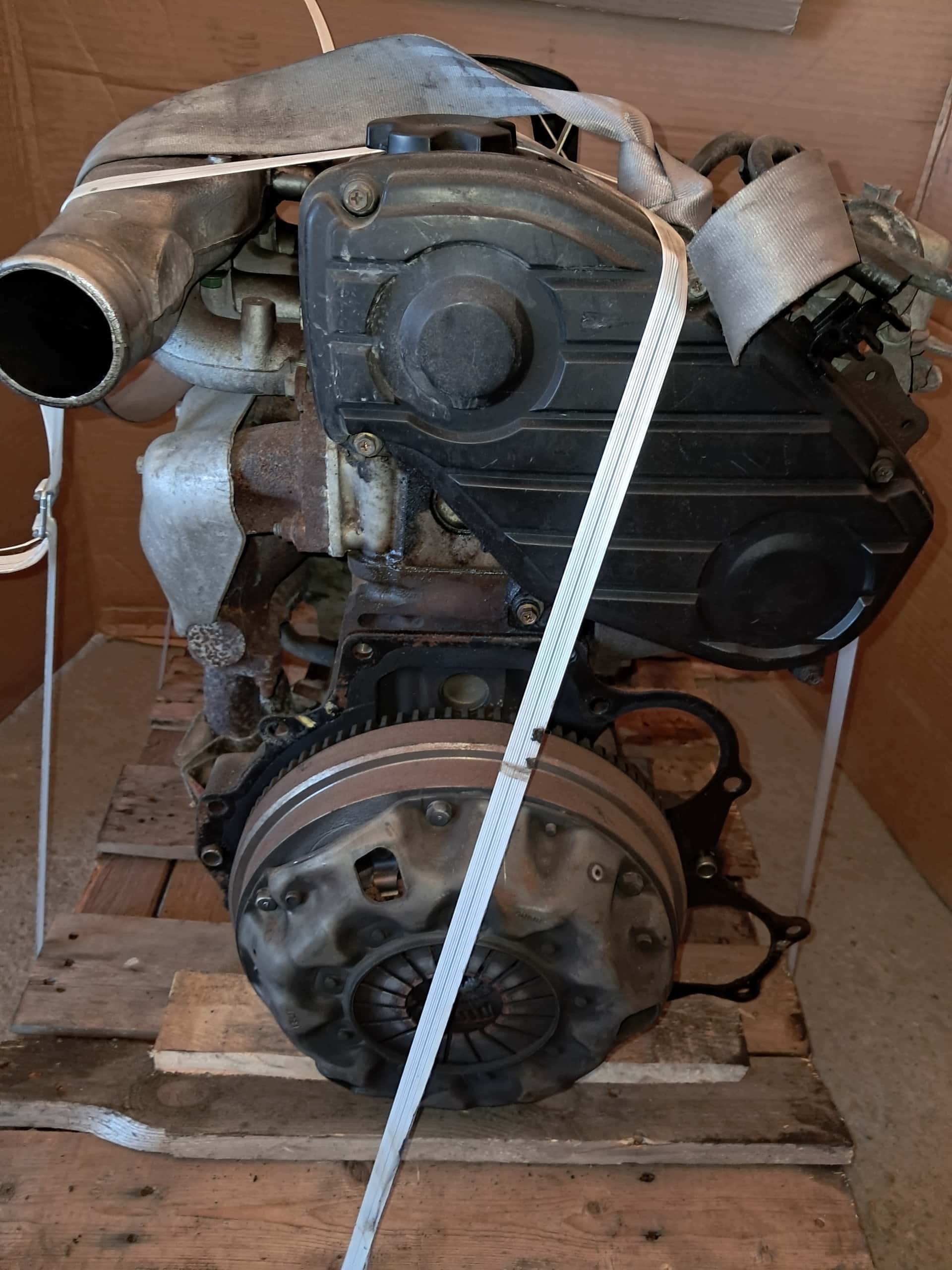 Moteur CD20 vue 6