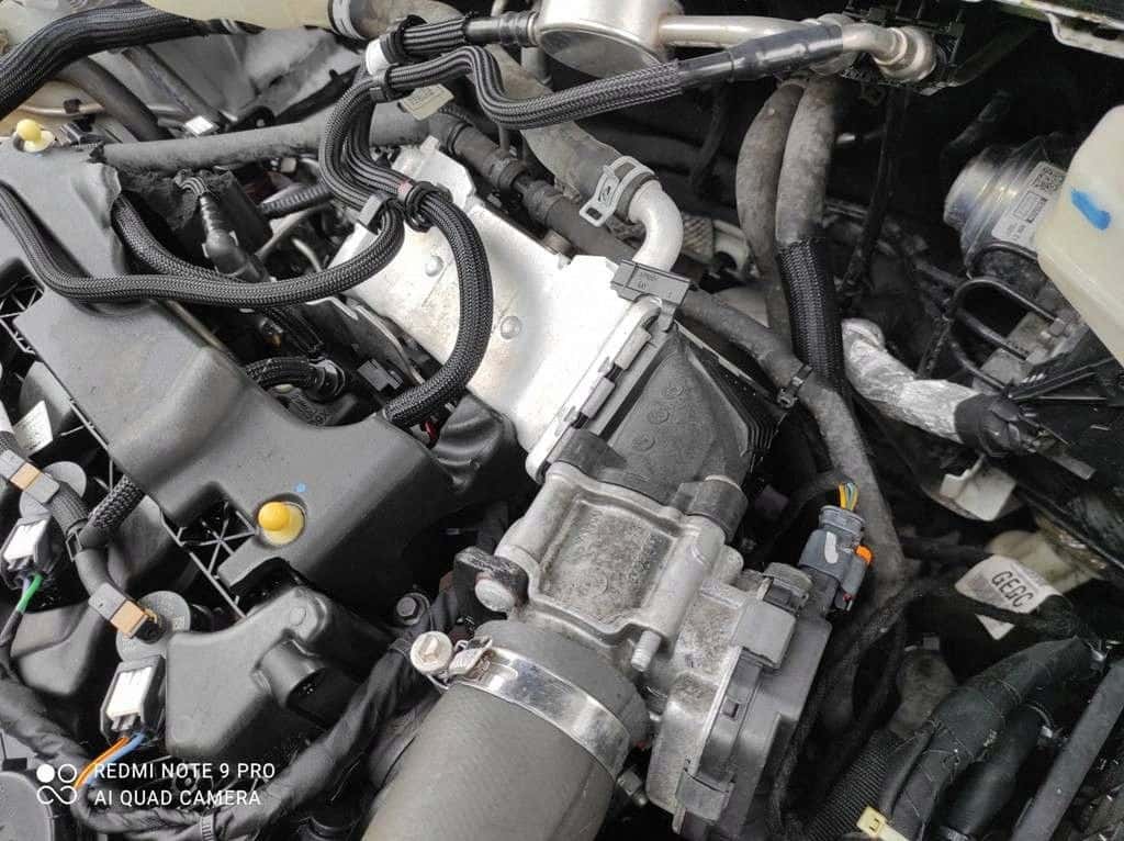 Moteur ZTDB vue 4
