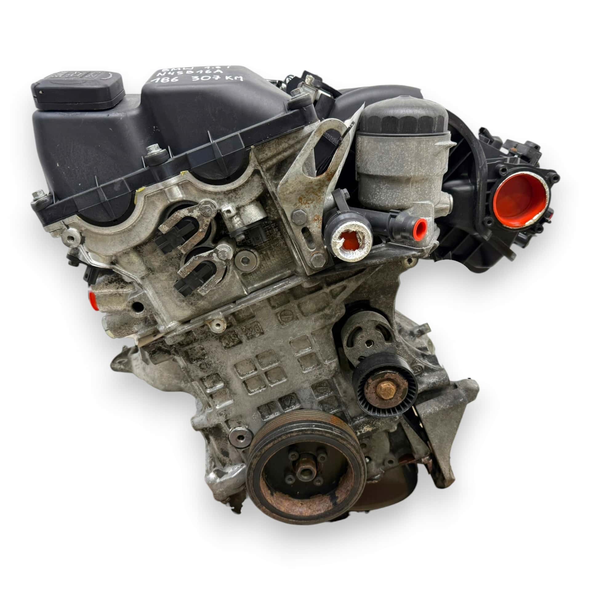 Moteur N45 B16 A vue 4