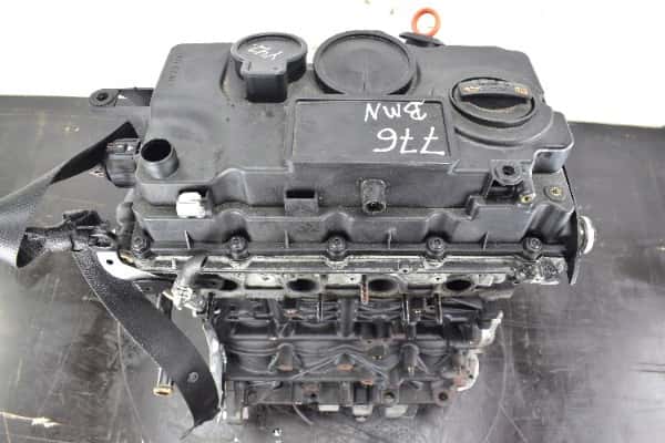 Moteur BMN vue 4