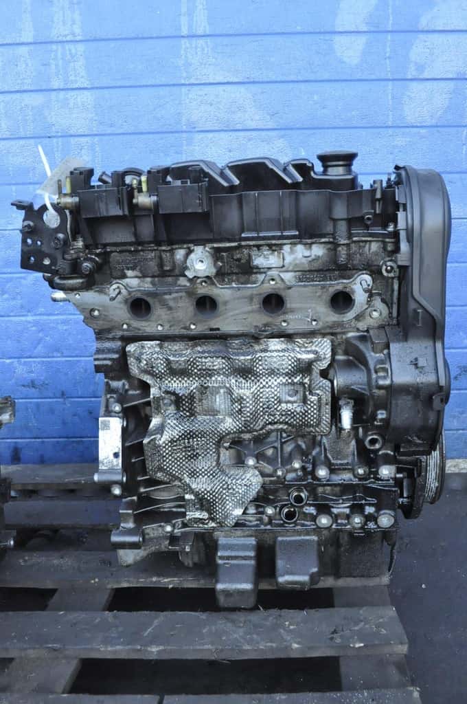 Moteur D 4204 T4 vue 3