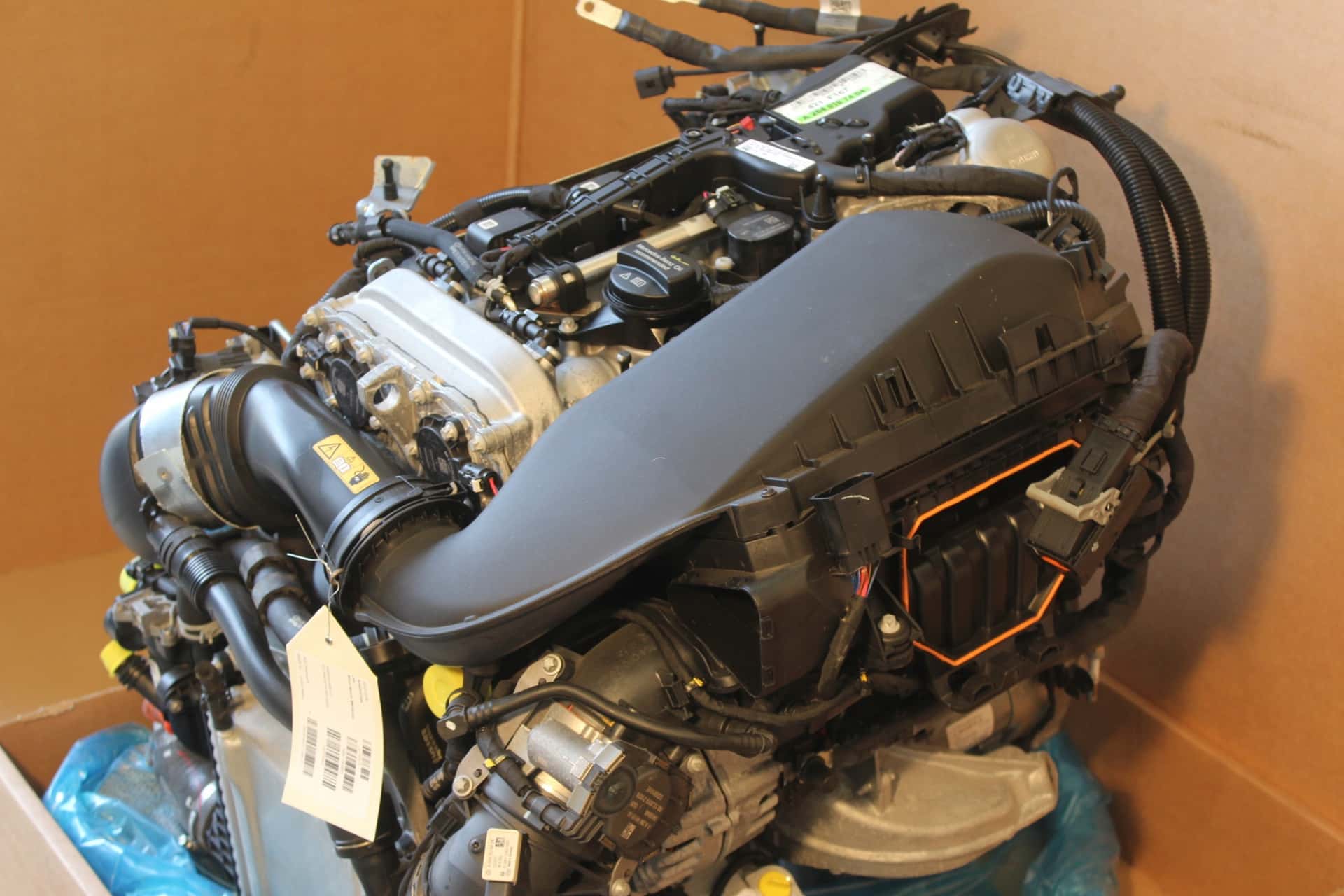 Moteur M 176.980 vue 7