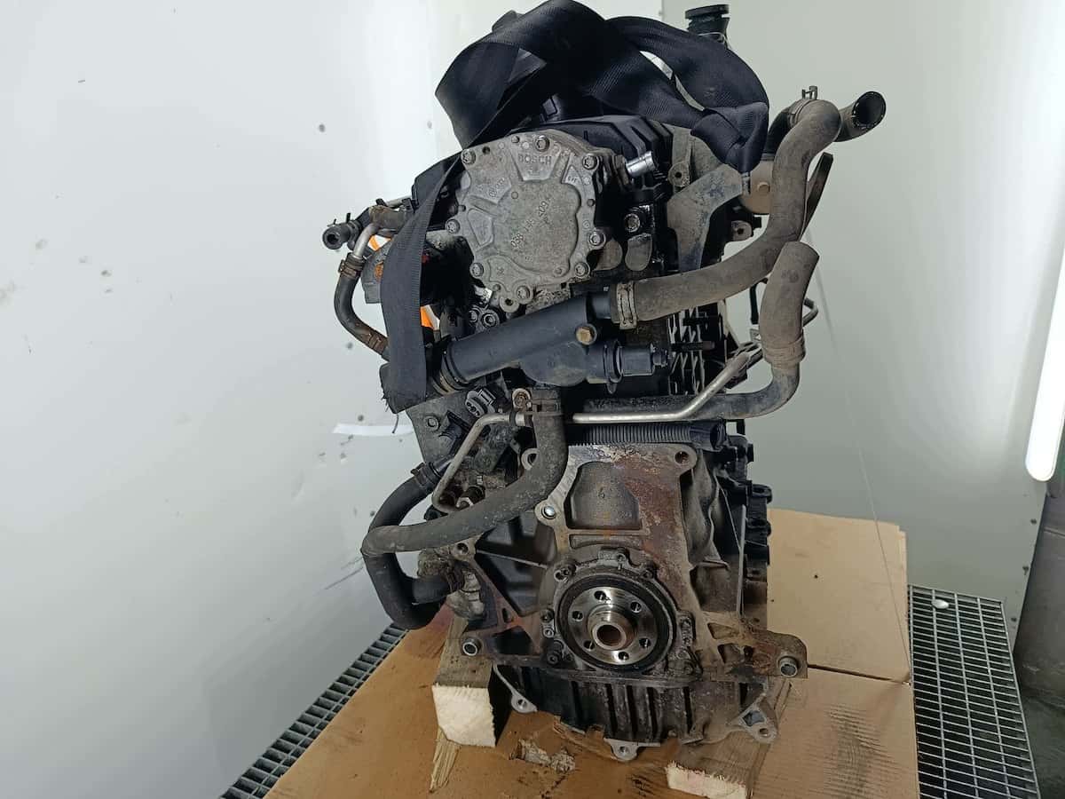 Moteur BSW vue 6