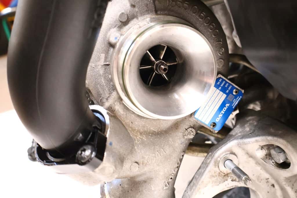 Moteur D 4204 T12 vue 3