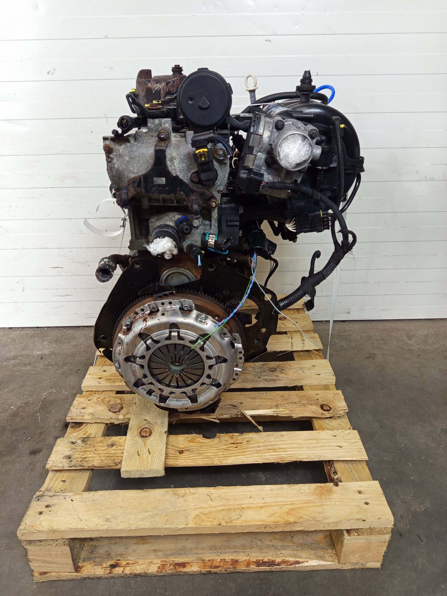 Moteur 199 A6.000 vue 5