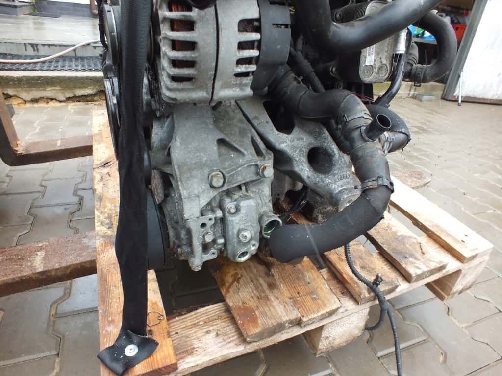 Moteur CGLC vue 3