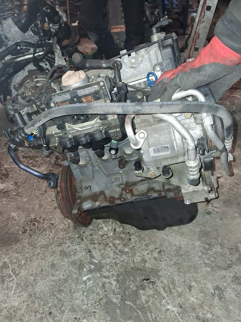 Moteur 188 A4.000 vue 3