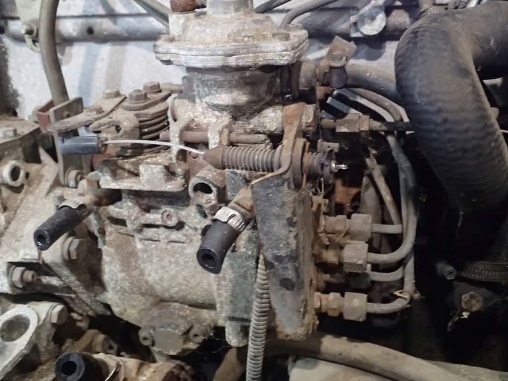 Moteur 8140.27 vue 5