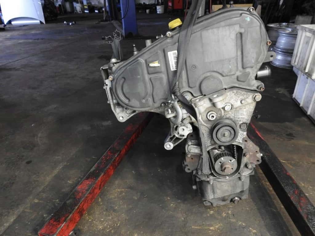 Moteur 955 A3.000 vue 3