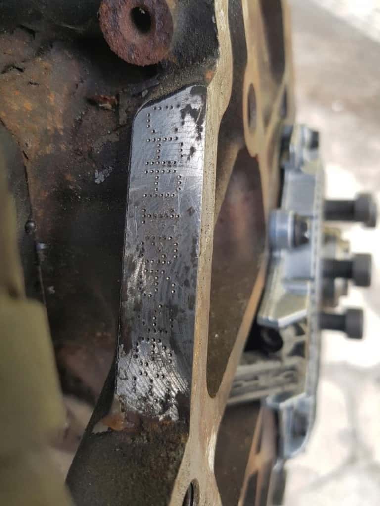 Moteur CAAE vue 4