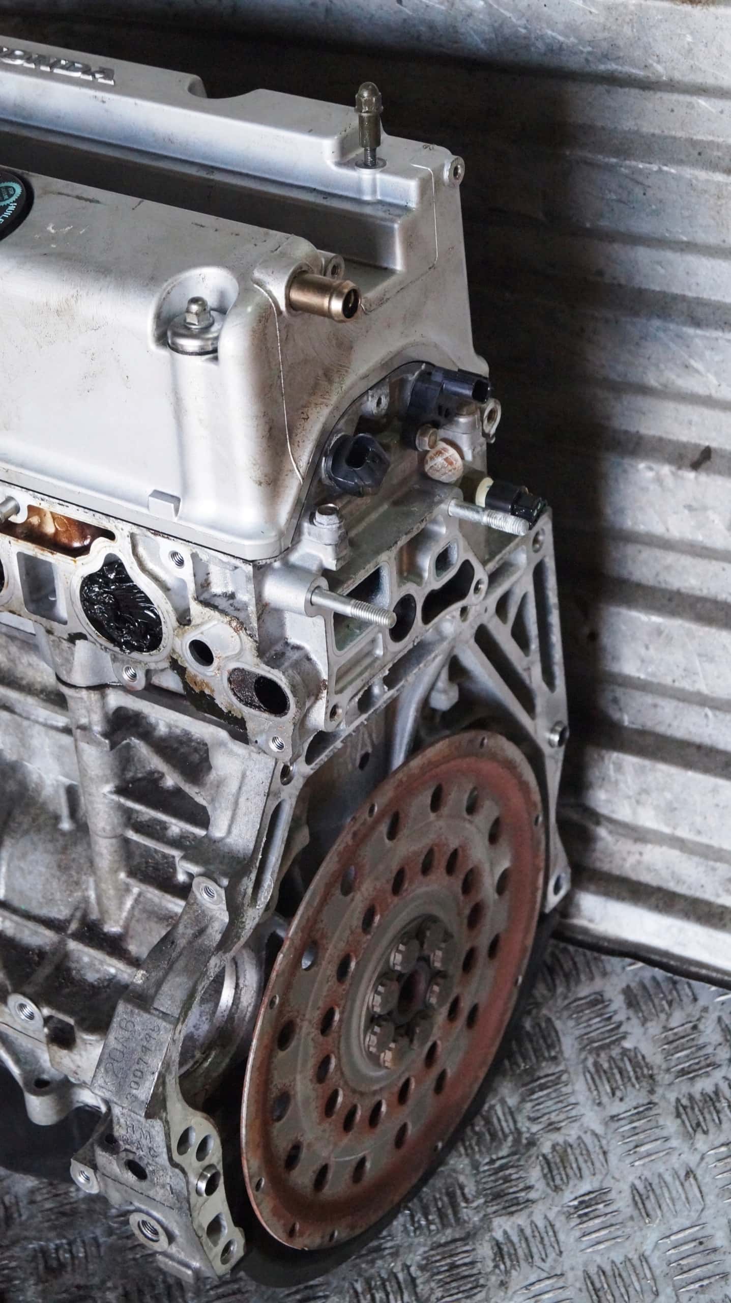 Moteur K20A6 vue 7