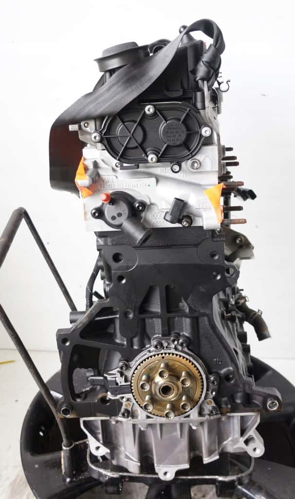 Moteur CKFC vue 2