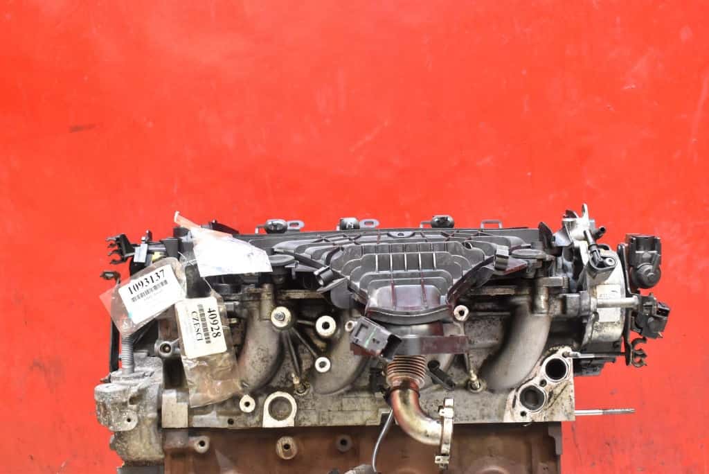 Moteur TXBA vue 2