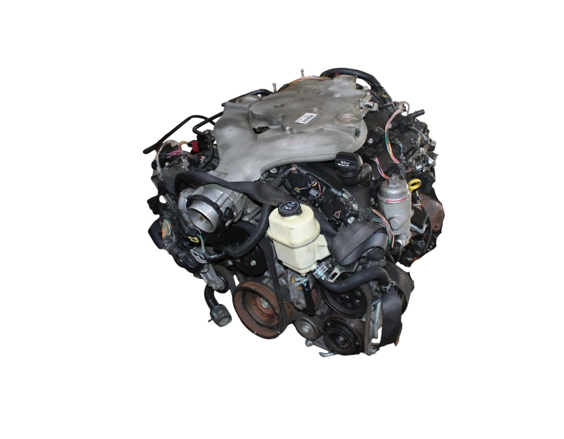 Moteur LY7 vue 2