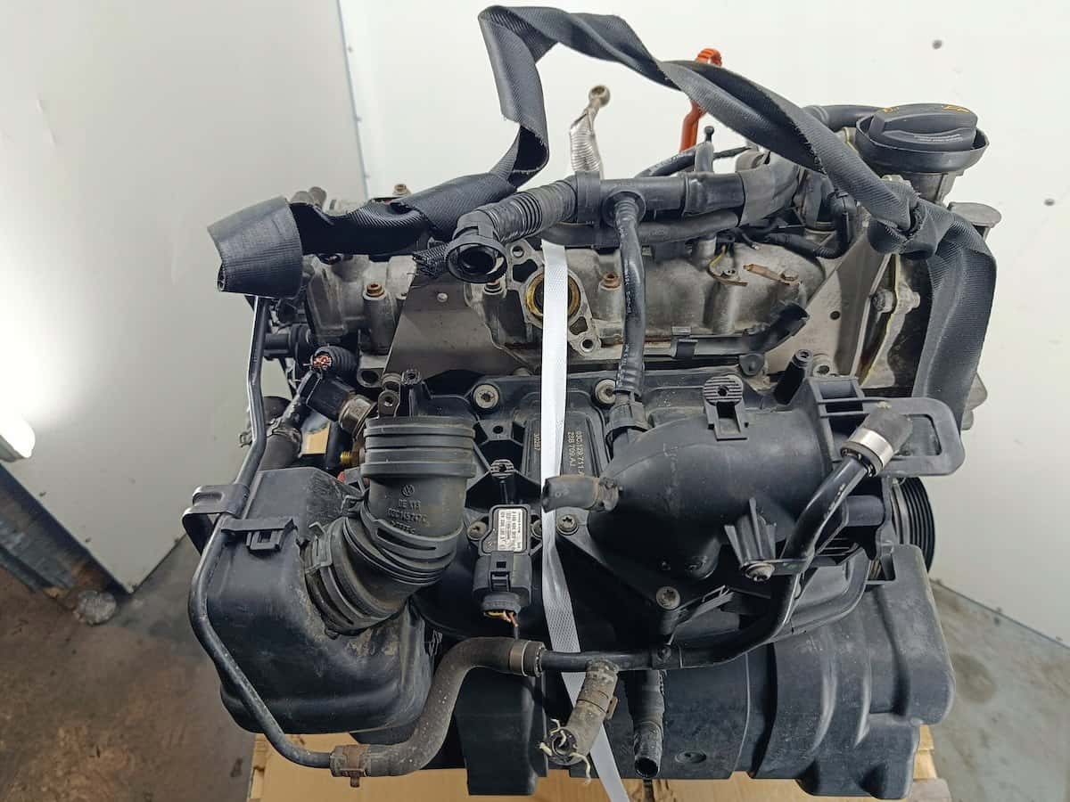 Moteur CAVC vue 5